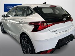 Alternative view of Hyundai i20 1,0 T-GDI Advanced DCT 100HK 5d 7g Aut.
