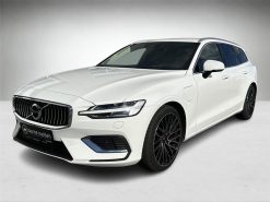 Volvo V60 2,0 T6 Recharge  Plugin-hybrid Inscription Expression 340HK Stc 8g Aut.