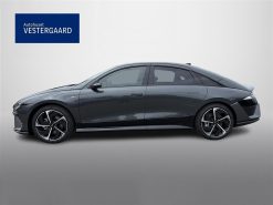 Alternative view of Hyundai Ioniq 6 Electric 84 kWh N-line+ 229HK Aut.