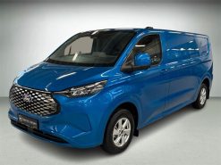 Ford E-Transit Custom 320 L2H1 EL Limited 218HK Van Aut.