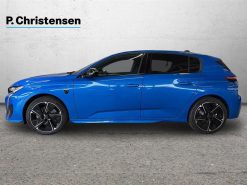 Alternative view of Peugeot e-308 EL GT 156HK 5d Aut.