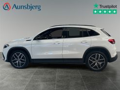 Alternative view of Mercedes-Benz EQA 250+ EL AMG 190HK 5d Aut.