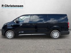 Alternative view of Toyota Proace Verso Electric Long EL Shuttle m/Dobbelt bagdør,Dobb.skydedør 136HK Aut.