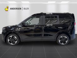Alternative view of Ford E-Tourneo Courier EL Titanium 136HK Aut.
