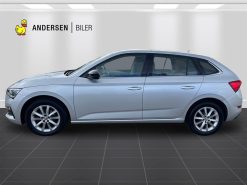 Alternative view of Skoda Scala 1,5 TSI ACT Style DSG 150HK 5d 7g Aut.