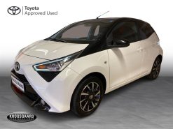 Toyota Aygo 1,0 VVT-I X-Cite 72HK 5d