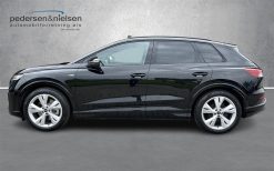 Alternative view of Audi Q4 45 E-tron S Line 286HK 5d Aut.