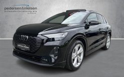 Audi Q4 45 E-tron S Line 286HK 5d Aut.