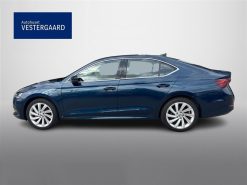 Alternative view of Skoda Octavia 1,4 TSI  Plugin-hybrid iV Plus DSG 204HK 5d 6g Aut.