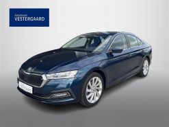 Skoda Octavia 1,4 TSI  Plugin-hybrid iV Plus DSG 204HK 5d 6g Aut.