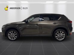 Alternative view of Mazda CX-5 2,0 Skyactiv-G Optimum Cruise Pack 165HK 5d 6g Aut.