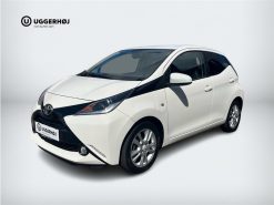 Toyota Aygo 1,0 VVT-I X-Cellence 69HK 5d