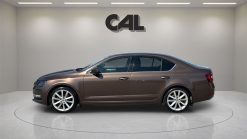 Alternative view of Skoda Octavia 1,6 TDI Style DSG 115HK 5d 7g Aut.