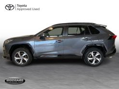 Alternative view of Toyota RAV4 Plug-in 2,5 Plugin-hybrid H3 Premium AWD 306HK 5d 6g Aut.