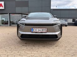 Alternative view of Toyota bZ4X EL Active Tech 224HK 5d Aut.