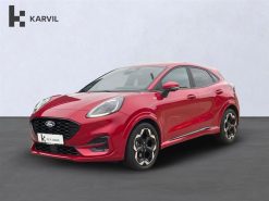 Ford Puma 1,0 EcoBoost Hybrid ST-Line X DCT 155HK 5d 7g Aut.