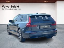 Alternative view of Volvo V60 2,0 T6 Recharge  Plugin-hybrid Ultimate AWD 350HK Stc 8g Aut.