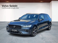 Volvo V60 2,0 T6 Recharge  Plugin-hybrid Ultimate AWD 350HK Stc 8g Aut.
