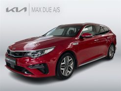 Kia Optima SW 2,0 GDI  Plugin-hybrid 205HK Stc 6g Aut.