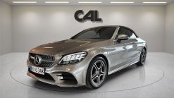 Mercedes  C200  Cab