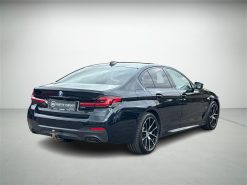 Alternative view of BMW 545e 3,0 Plugin-hybrid M-Sport Plus XDrive Steptronic 395HK 8g Aut.