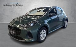 Mazda 2 1,5 VVT-I  Hybrid Prime-Line CVT 116HK 5d Trinl. Gear