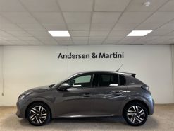 Alternative view of Peugeot 208 1,5 BlueHDi Evolution 100HK 5d 6g