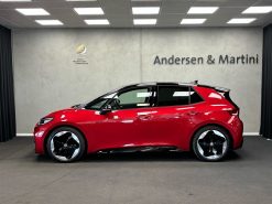 Alternative view of VW ID.3 EL GTX 286HK 5d Aut.