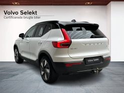 Alternative view of Volvo XC40 Recharge Extended Range Plus 252HK 5d Aut.
