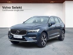 Volvo XC60 2,0 T6 Recharge  Plugin-hybrid Ultimate AWD 350HK 5d 8g Aut.