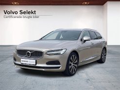 Volvo V90 2,0 T6 Recharge  Plugin-hybrid Ultimate AWD 350HK Stc 8g Aut.