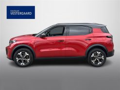 Alternative view of Citroën e-C3 Aircross EL Max 113HK 5d Aut.