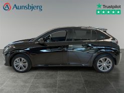 Alternative view of Peugeot e-208 EL Allure 136HK 5d Aut.