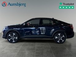 Alternative view of Citroën e-C4 X EL Max 136HK 5d Aut.