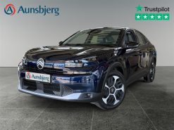 Citroën e-C4 X EL Max 136HK 5d Aut.