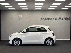 Alternative view of Fiat 500e EL Icon 95HK 3d Aut.
