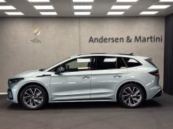 Alternative view of Skoda Enyaq 85 iV Sportline 286HK 5d Aut.