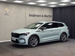 Skoda Enyaq 85 iV Sportline 286HK 5d Aut.