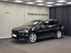 Skoda Enyaq 80 iV Selection Suite 204HK 5d Aut.