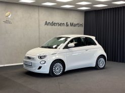 Fiat 500e EL Icon 95HK 3d Aut.