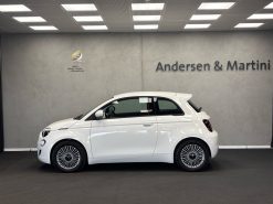 Alternative view of Fiat 500e EL 95HK 3d Aut.