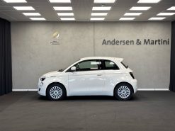 Alternative view of Fiat 500e EL 118HK 3d Aut.