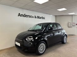 Fiat 500e EL 118HK 3d Aut.