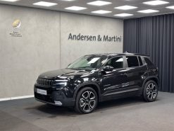 Jeep Avenger EL Summit 156HK 5d Aut.