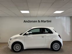 Alternative view of Fiat 500e EL 118HK 3d Aut.