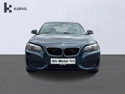 Alternative view of BMW 220d 2,0 D 190HK 2d 6g