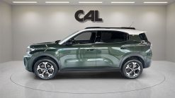 Alternative view of Citroën e-C3 Aircross EL Max 113HK 5d Aut.