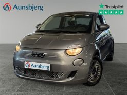 Fiat 500e EL Icon 118HK 3d Aut.