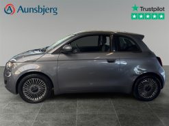 Alternative view of Fiat 500e EL Icon 118HK 3d Aut.