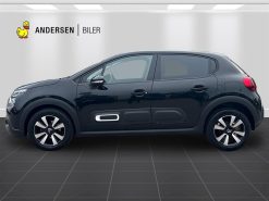 Alternative view of Citroën C3 1,2 PureTech Sport+ 83HK 5d